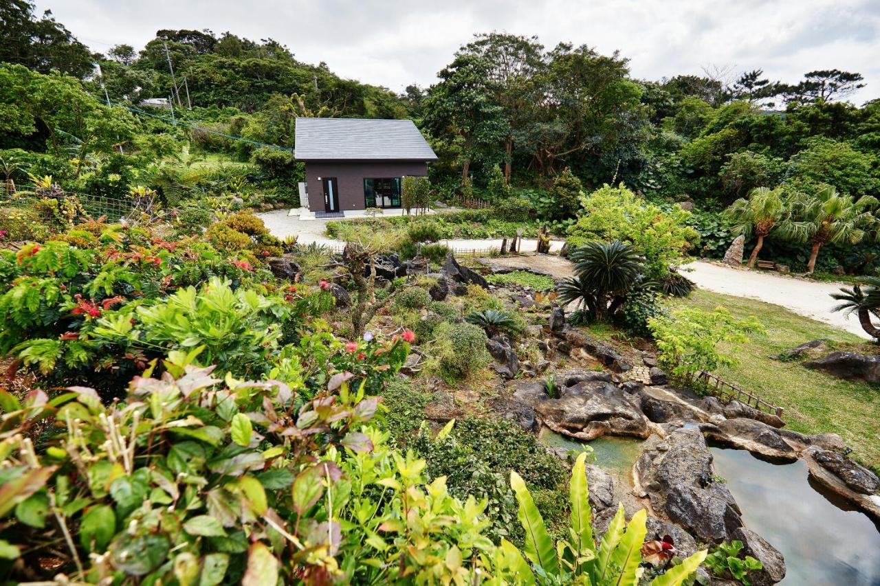 Private Villa Churaya Yaedake Bettei Motobu Eksteriør bilde