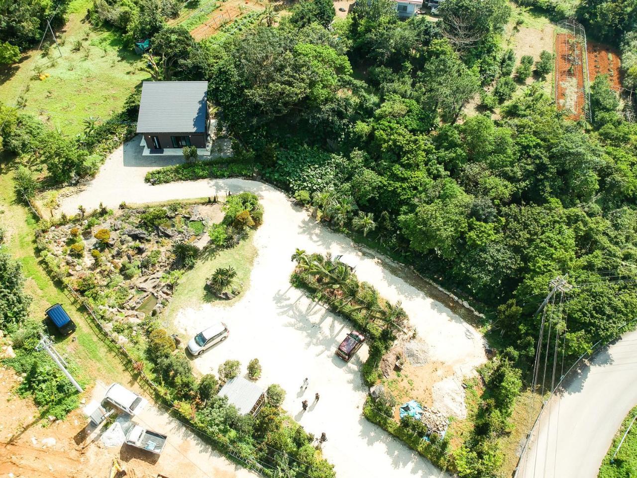 Private Villa Churaya Yaedake Bettei Motobu Eksteriør bilde